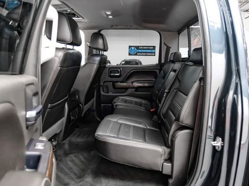 Used 2018 GMC Sierra 1500 Denali w/ Denali Ultimate Package AWD/4WD image 49