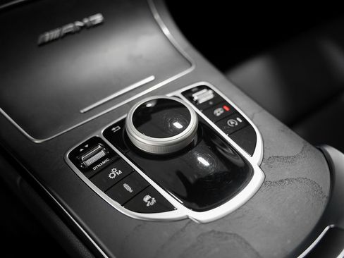Used 2021 Mercedes-Benz C 63 AMG S image 19