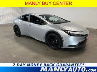Used 2024 Toyota Prius LE FWD video 1