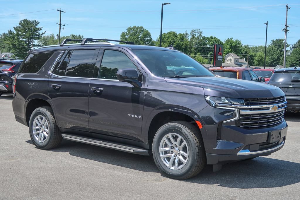 Used 2022 Chevrolet Tahoe LT AWD/4WD image 1
