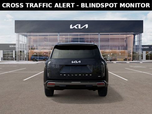 Used 2027 Kia Telluride SX Prestige image 5