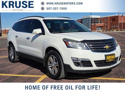 Used 2015 Chevrolet Traverse LT