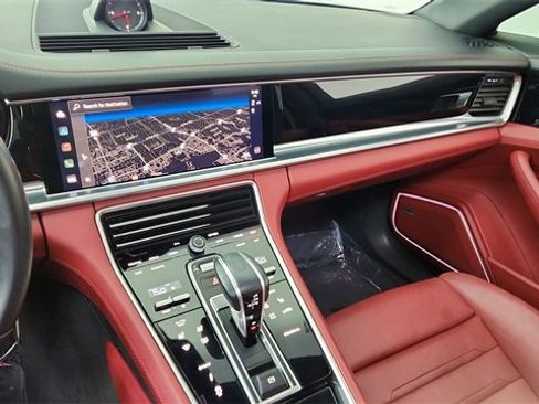 Used 2023 Porsche Panamera Platinum Edition image 43