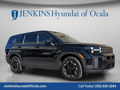 New 2026 Hyundai Santa Fe SE FWD image 1
