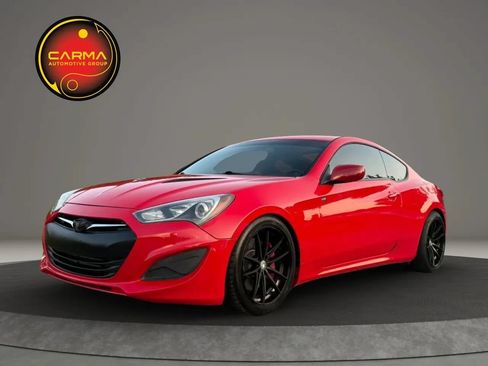 Used 2013 Hyundai Genesis 2.0T RWD image 1