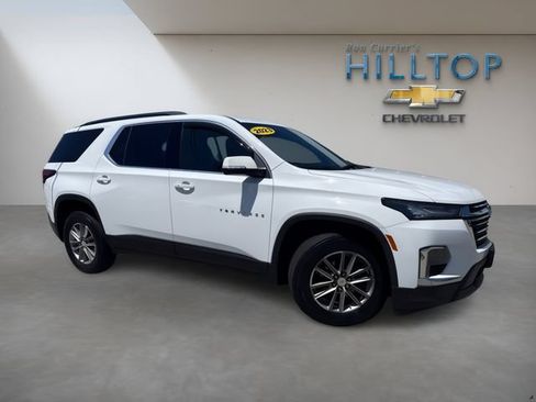 Used 2023 Chevrolet Traverse LT AWD/4WD image 2