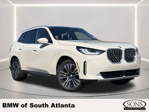 New 2026 BMW X3 xDrive30 w/ Premium Package image 1