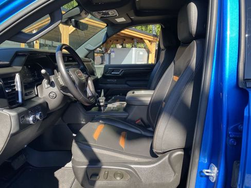 Used 2022 GMC Sierra 1500 AT4 w/ AT4 Premium Package AWD/4WD image 13