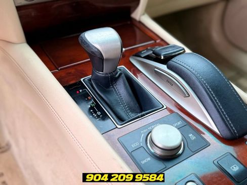 Used 2016 Lexus LS 460 w/ Comfort Package RWD image 15