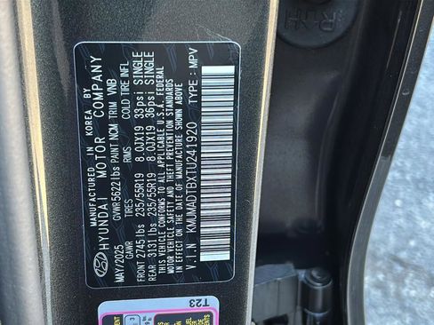 Certified 2026 Genesis GV70 2.5T image 44