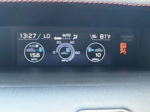 Used 2020 Subaru WRX STI AWD/4WD image 13