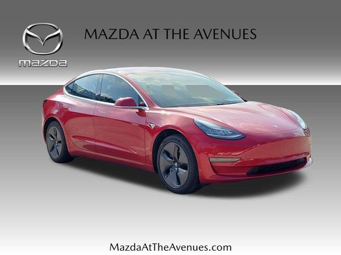 Used 2018 Tesla Model 3 Long Range image 3