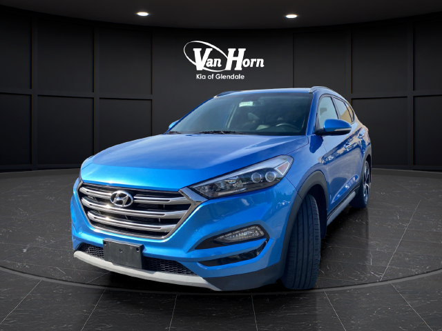 Used 2018 Hyundai Tucson Limited AWD/4WD image 3