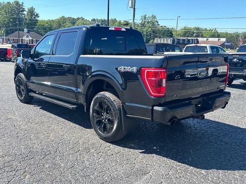 Used 2023 Ford F150 XLT w/ Equipment Group 302A High AWD/4WD image 5