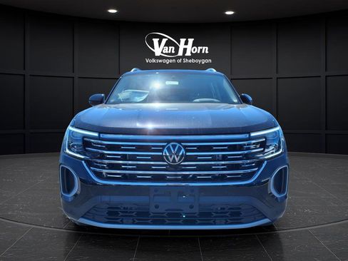 New 2026 Volkswagen Atlas SEL AWD/4WD image 2