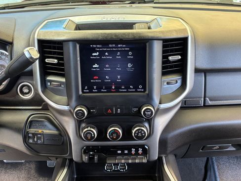Used 2021 RAM 2500 Lone Star w/ Night Edition AWD/4WD image 18