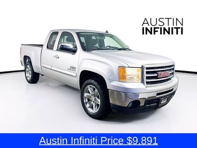 Used 2012 GMC Sierra 1500 SLE w/ Texas Edition
