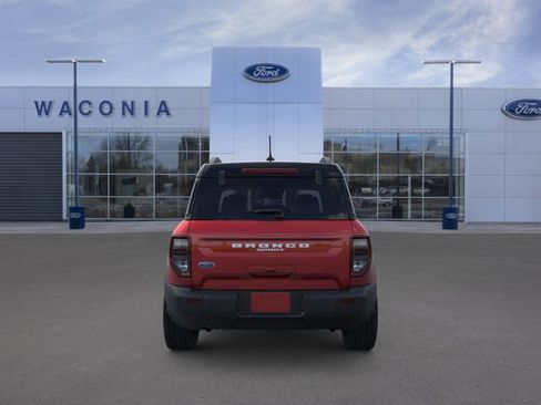 New 2025 Ford Bronco Sport Outer Banks image 5