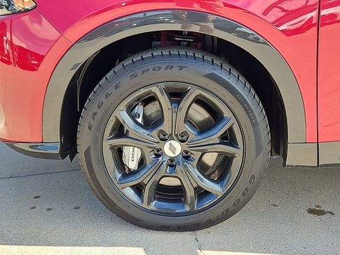 Used 2024 Dodge Hornet R/T w/ R/T Blacktop Package image 5