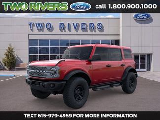 New 2026 Ford Bronco Badlands AWD/4WD video 1