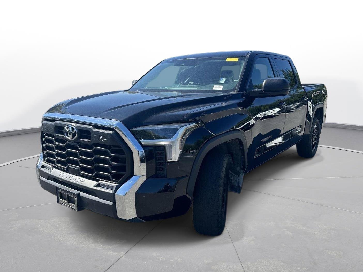 Used 2022 Toyota Tundra SR5 w/ TRD Off-Road Package RWD image 2