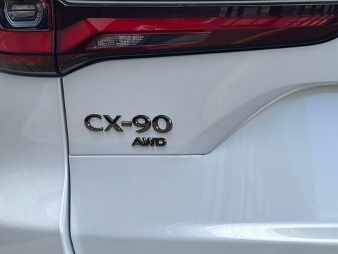 New 2026 MAZDA CX-90 Plug-In Hybrid w/Premium Sport AWD/4WD image 26