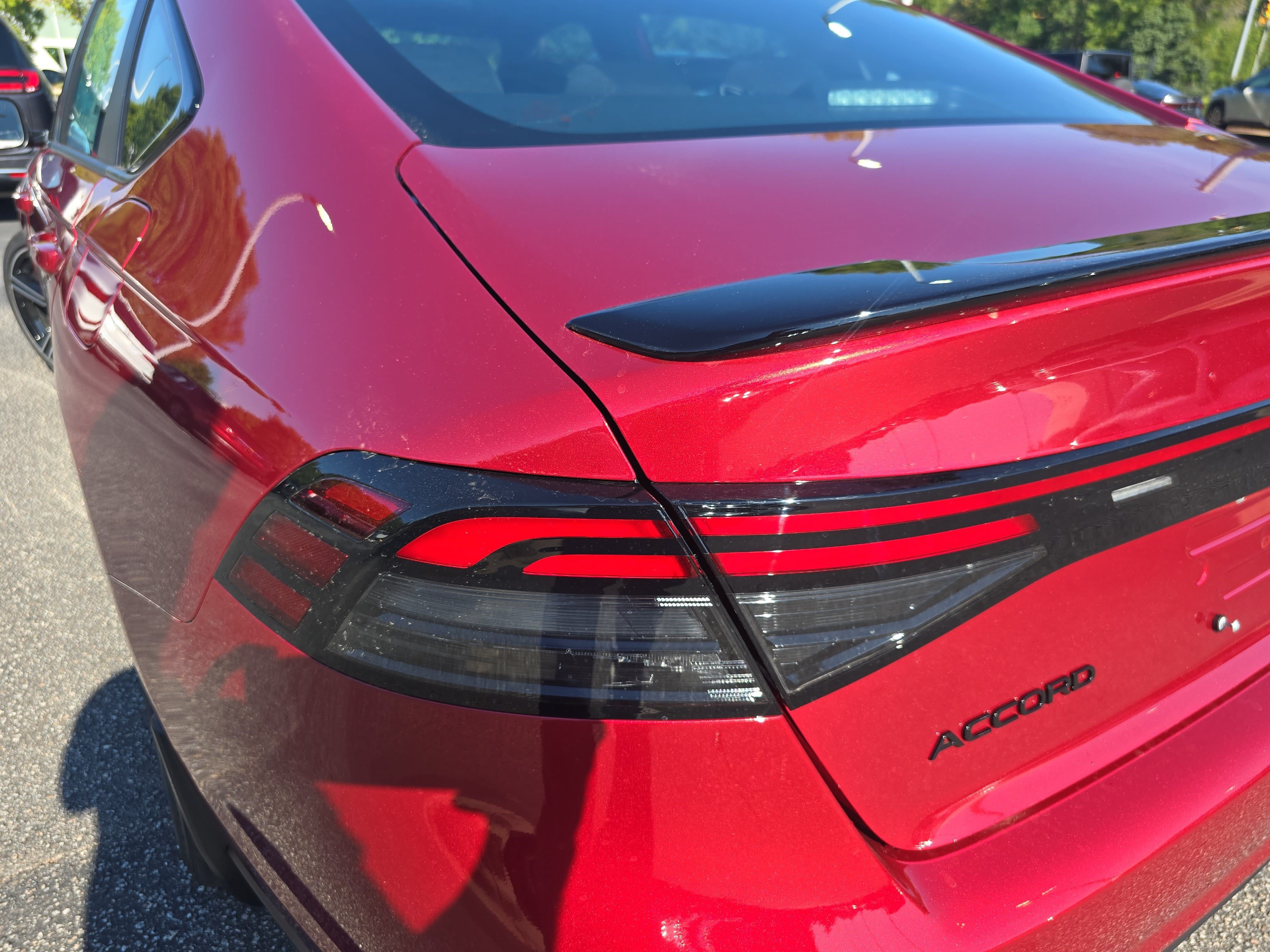 New 2026 Honda Accord Sport image 33