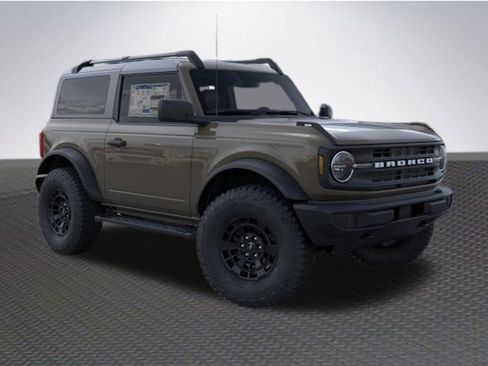 New 2026 Ford Bronco 2-Door w/ Sasquatch Package AWD/4WD image 7