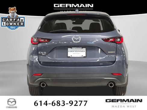 Used 2024 MAZDA CX-5 Carbon Edition AWD/4WD image 10