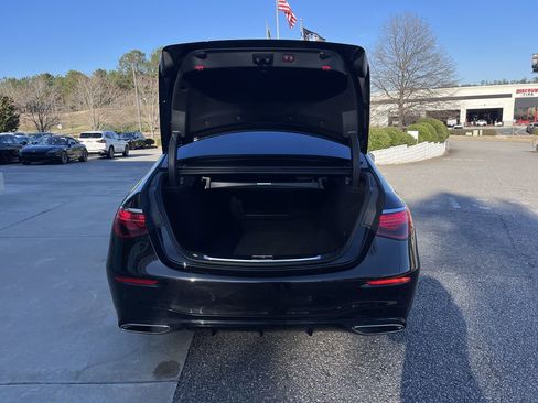Used 2022 Mercedes-Benz S 580 4MATIC Sedan image 34
