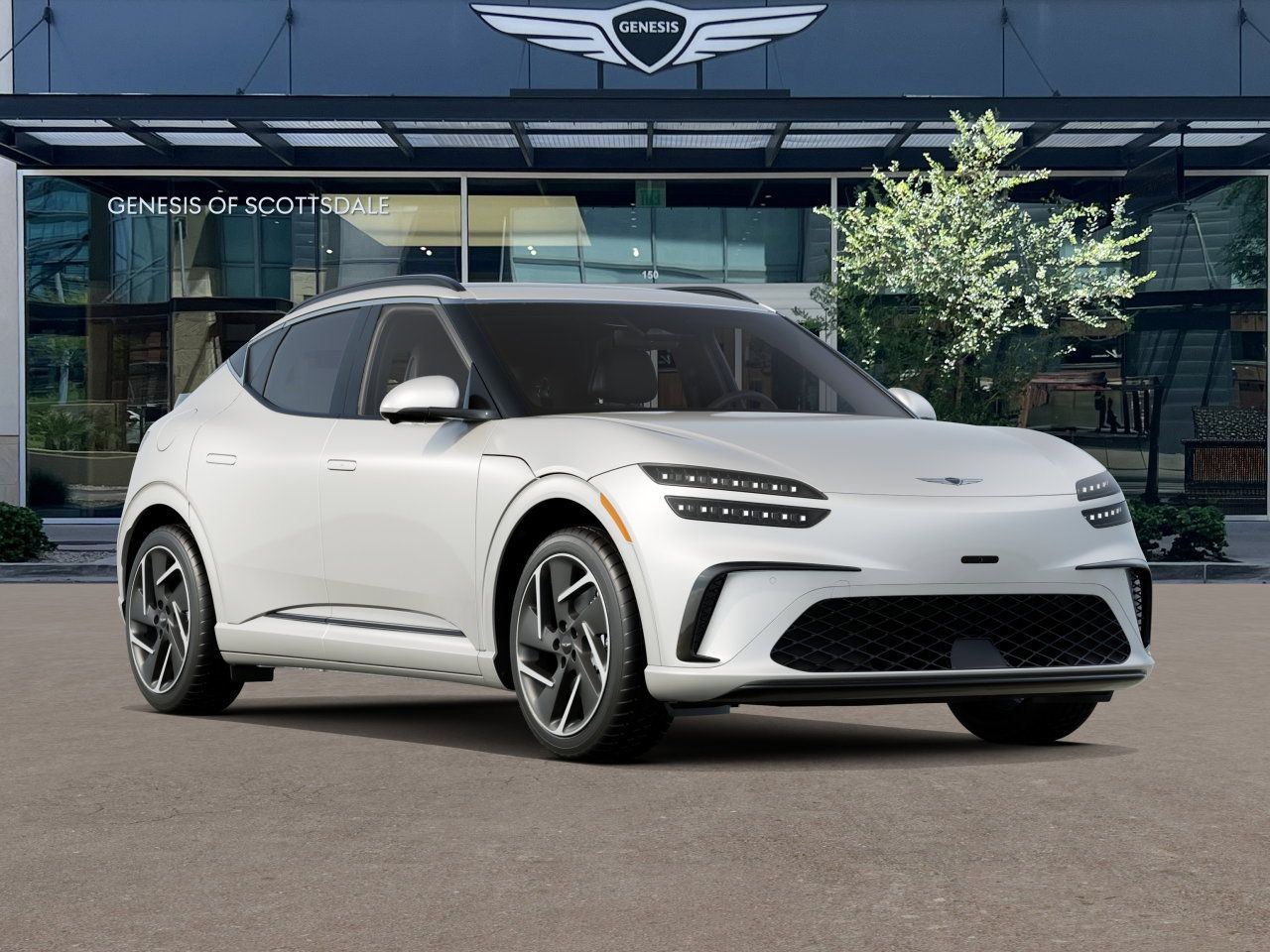 New 2027 Genesis GV60 Prestige AWD/4WD image 2