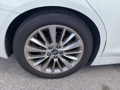 Used 2018 INFINITI Q50 Luxe image 11