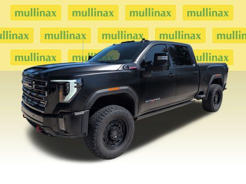 Used 2024 GMC Sierra 2500 AT4 w/ AT4 Premium Plus Package AWD/4WD image 12