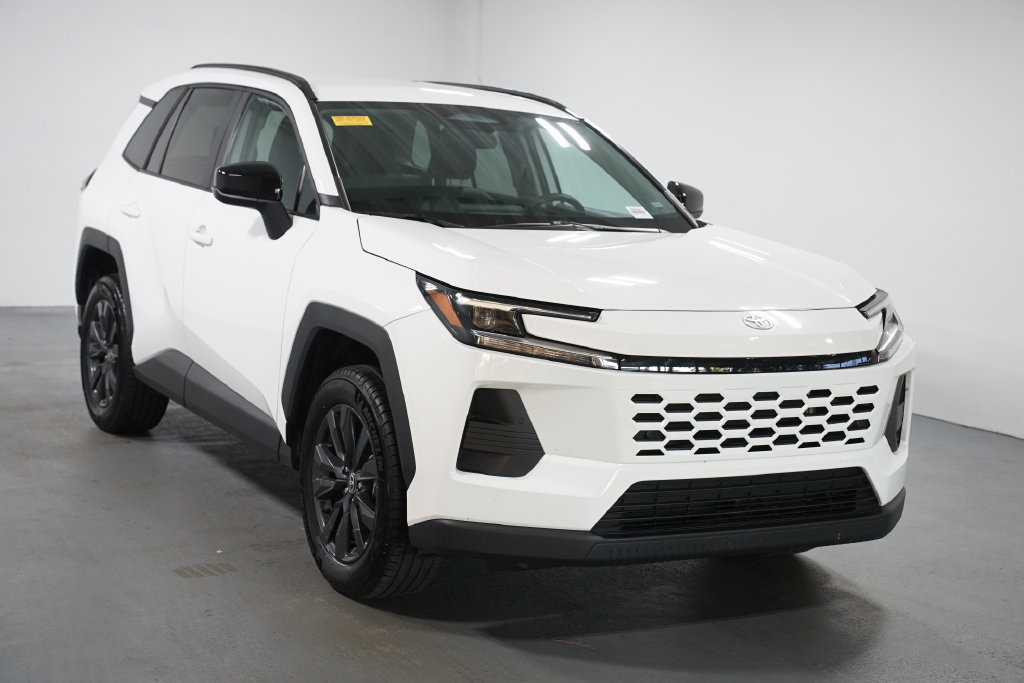 Certified 2026 Toyota RAV4 XLE Premium FWD image 3