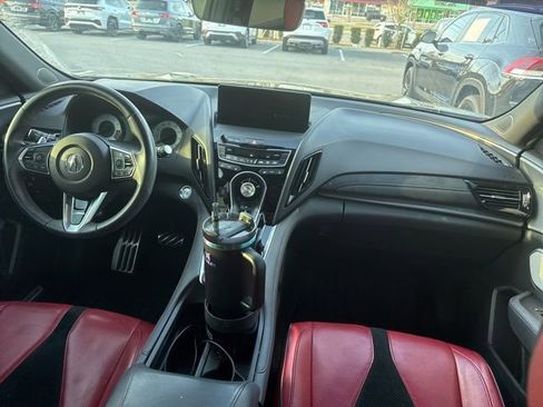 Used 2021 Acura RDX A-Spec image 12