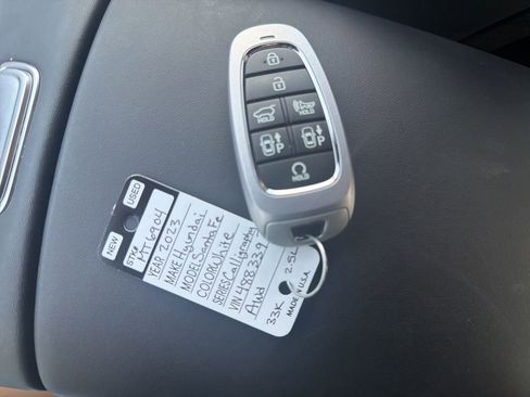 Used 2023 Hyundai Santa Fe Calligraphy AWD/4WD image 35