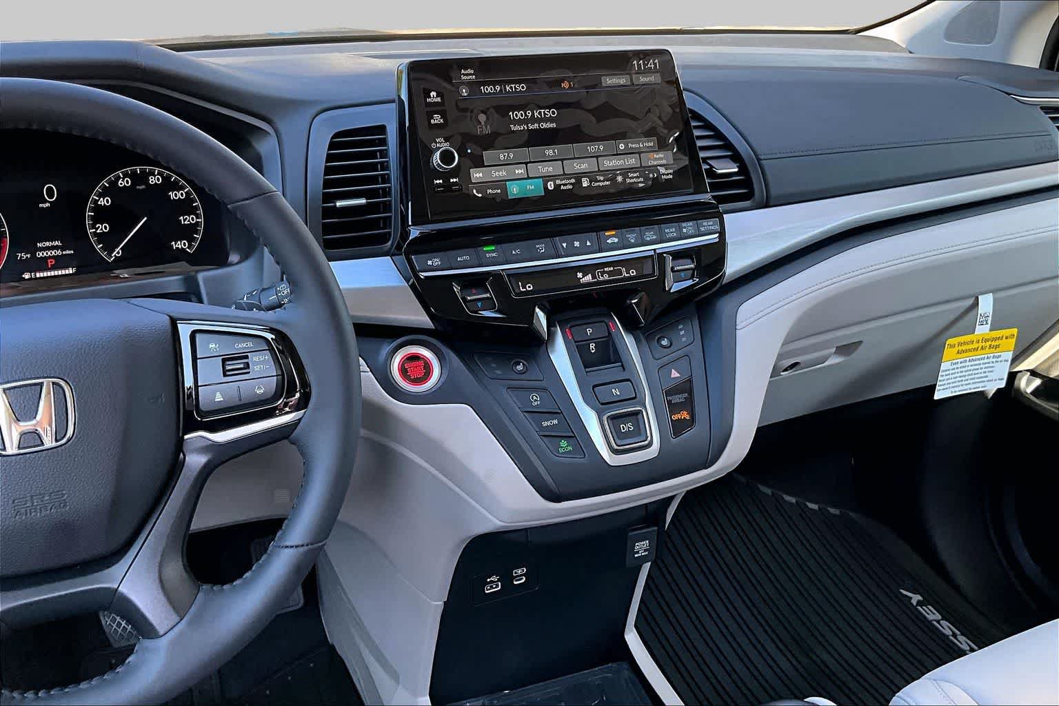 New 2027 Honda Odyssey EX-L image 6