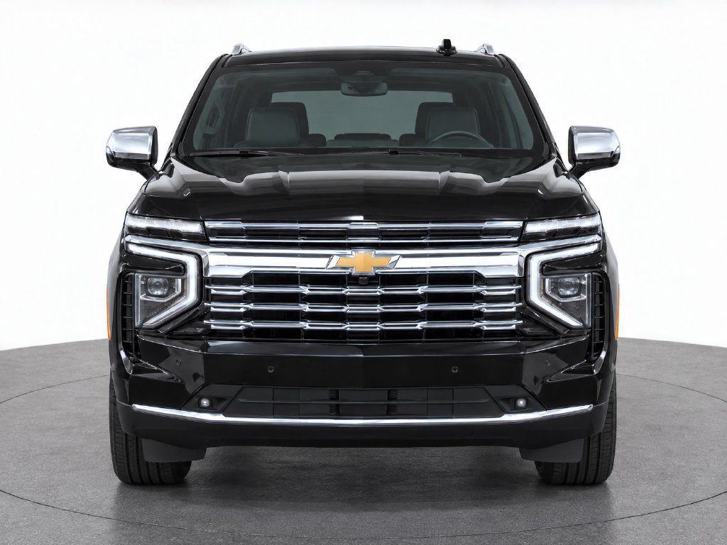 Used 2026 Chevrolet Suburban Premier AWD/4WD image 2