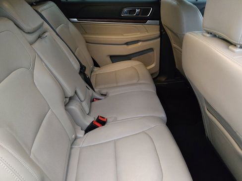 Used 2018 Ford Explorer Limited w/ Equipment Group 301A FWD image 19