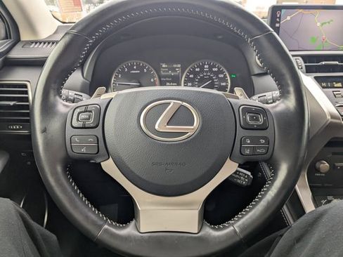 Used 2020 Lexus NX 300 AWD w/ Premium Package image 29