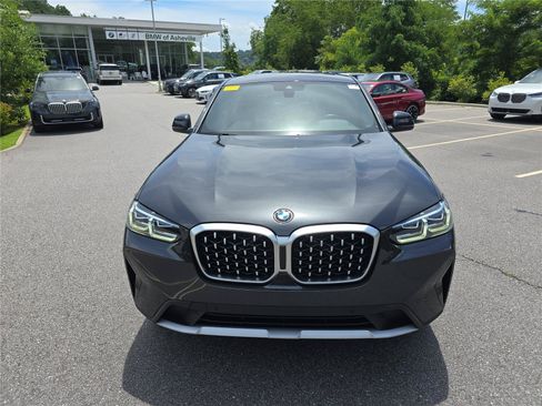 Used 2023 BMW X4 xDrive30i w/ Convenience Package AWD/4WD image 8