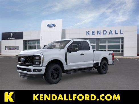 New 2026 Ford F350 XL w/ STX Appearance Package image 1