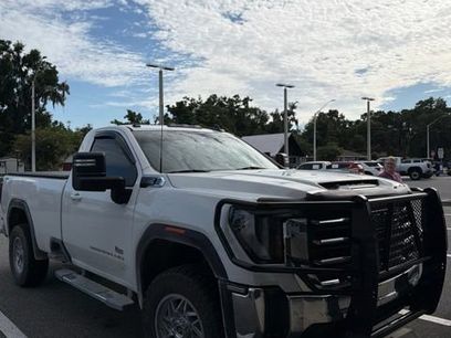 Used 2025 GMC Sierra 2500 SLE w/ SLE Convenience Package