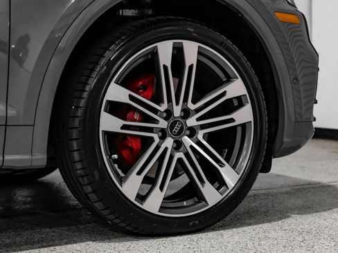 Used 2019 Audi SQ5 Prestige w/ Prestige Package AWD/4WD image 73