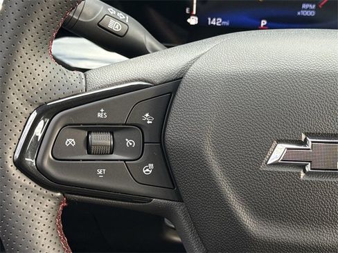 New 2026 Chevrolet Trax RS w/ Driver Confidence Package image 14