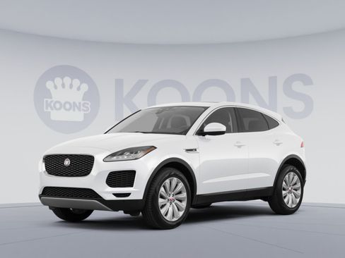 Used 2019 Jaguar E-PACE SE AWD/4WD image 1