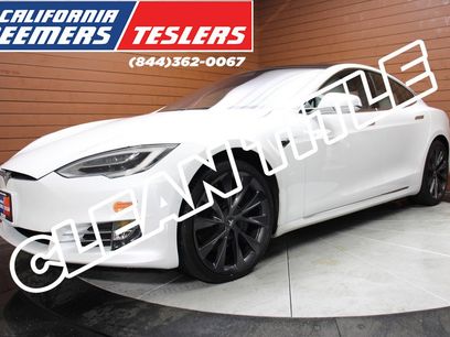 Used 2020 Tesla Model S AWD
