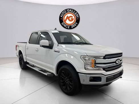 Used 2020 Ford F150 Lariat w/ Equipment Group 501A Mid AWD/4WD image 1