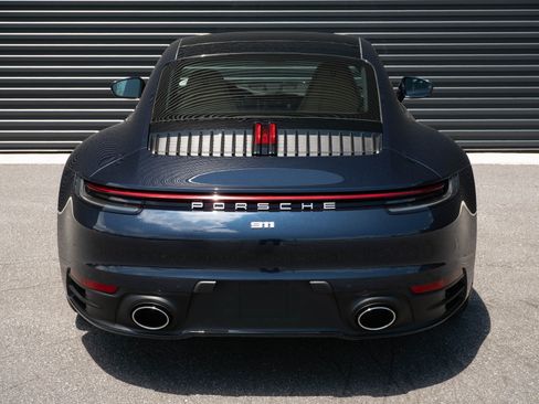 Certified 2021 Porsche 911 Carrera RWD image 23