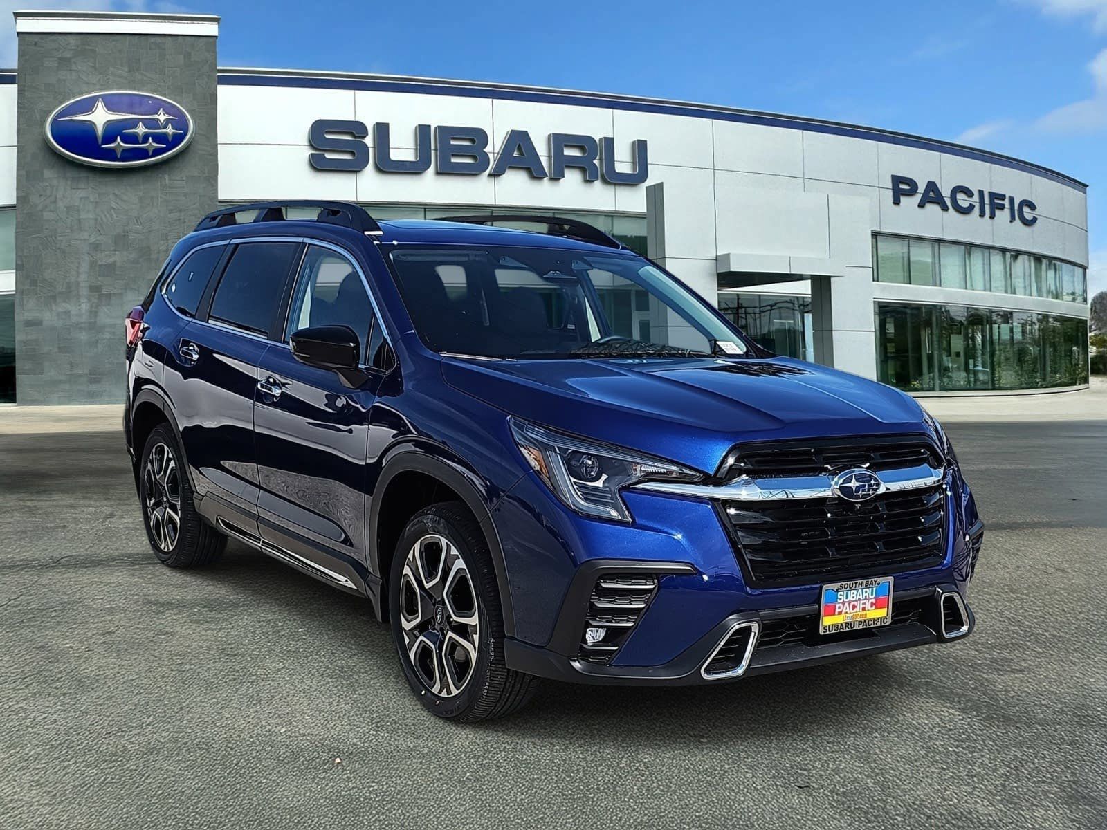 New 2026 Subaru Ascent Touring w/ Popular Package #1 AWD/4WD image 1
